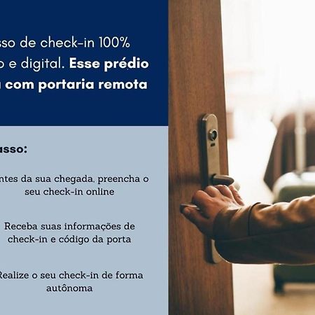 Predio Novo Ao Lado Da Av Paulista - Next Aw Franca Apartment São Paulo Luaran gambar
