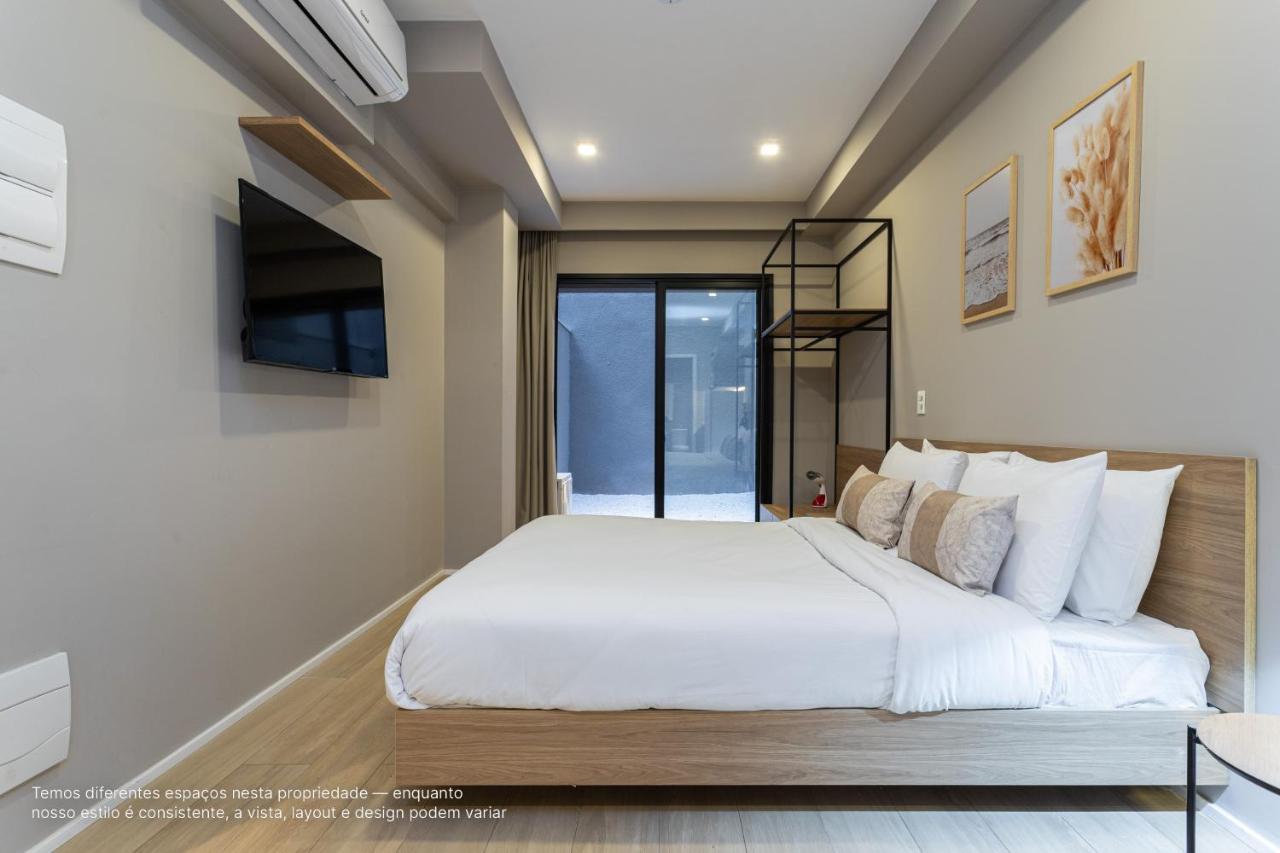 Predio Novo Ao Lado Da Av Paulista - Next Aw Franca Apartment São Paulo Luaran gambar